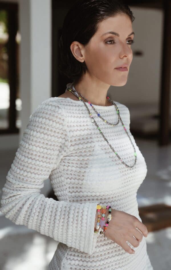 Rosenholz Armband Mitsuko – Bild 4