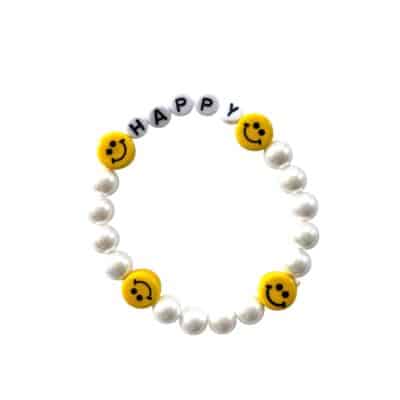 Perlen Armband FEEL GOOD – Bild 2