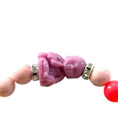 Leuchtendes Happy Buddha Armband HAPPY BUDDHA – Bild 3