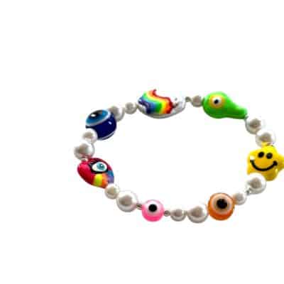Perlen Armband Yuta – Bild 2