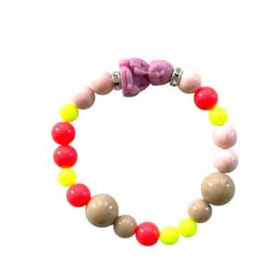 Leuchtendes Happy Buddha Armband HAPPY BUDDHA – Bild 2