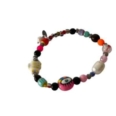 Ebenholz Armband Mitsuko