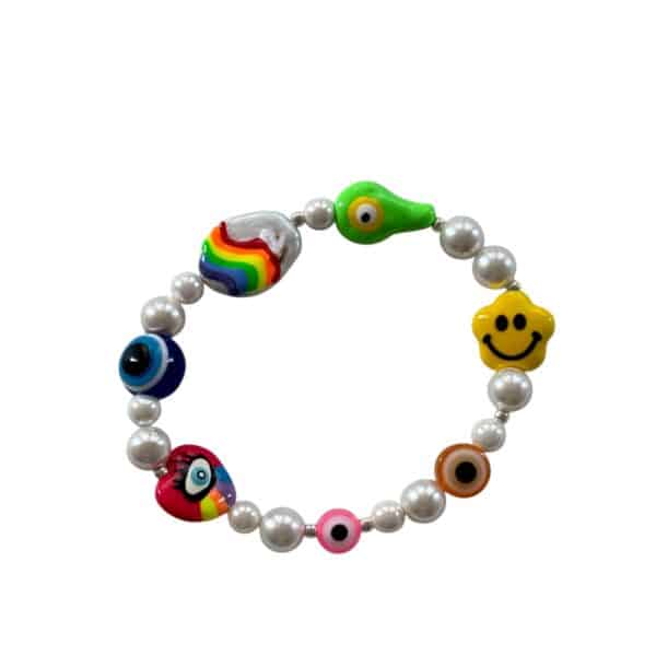 Perlen Armband Yuta – Bild 3