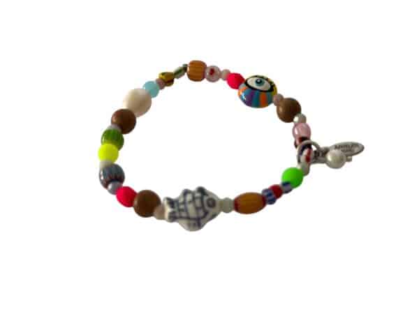 Rosenholz Armband Mitsuko – Bild 3