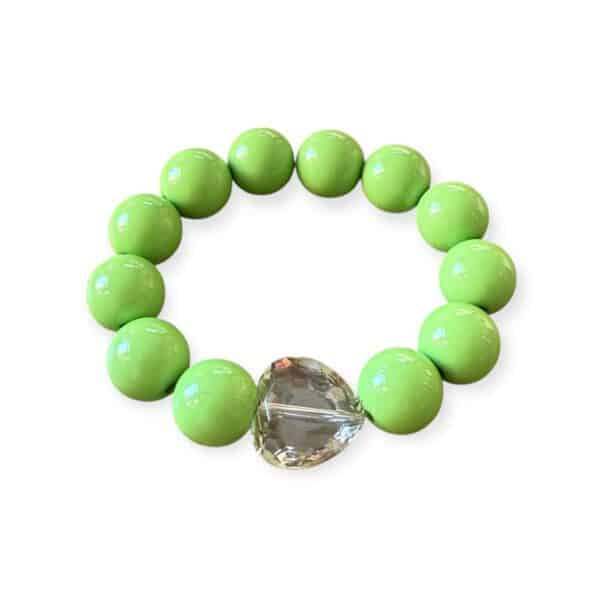 Elastisches Bead Armband MAIGRÜN 5 Designs
