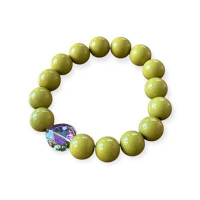 Elastisches Bead Armband  OLIV 5 Designs – Bild 7