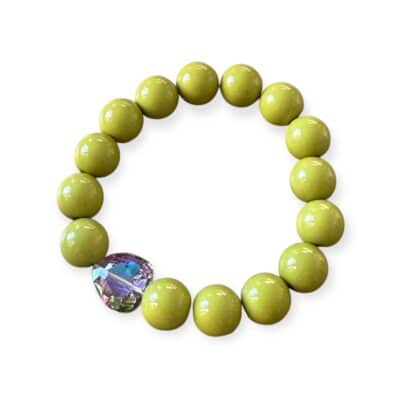 Elastisches Bead Armband  OLIV 5 Designs – Bild 8