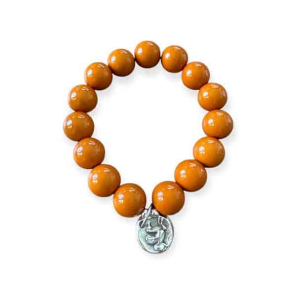 Elastisches Bead Armband  KURKUMA 5 Designs – Bild 7