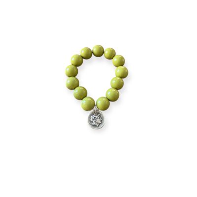 Elastisches Bead Armband  OLIV 5 Designs – Bild 5