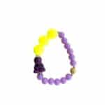 MUSTER Leuchtendes Happy Buddha Armband HAPPY BUDDHA – Bild 2