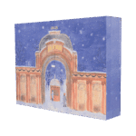 KKNEKKI Adventskalender 2025 Christmas Calendar Mädchen – Bild 3