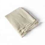 Leicht Gewebter Kaschmir Wollschal – Warmer & Leichter Schal für Damen/Herren, 200×60 cm Beige – Bild 2