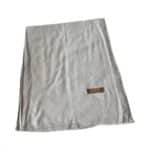 Leicht Gewebter Kaschmir Wollschal – Warmer & Leichter Schal für Damen/Herren, 200×60 cm Hellgrau – Bild 2