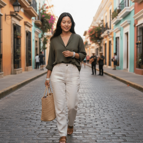 Zauberhaftes Armband Silber oder Weiß Röhrchen Armband mit Muschelkernperlen – Bild 8
