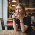 5 Varianten! Armband Miami Beach Gold Bunter Kugelmix – Bild 4