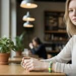 Armband Miami Beach Silber Bunter Kugelmix – Bild 2