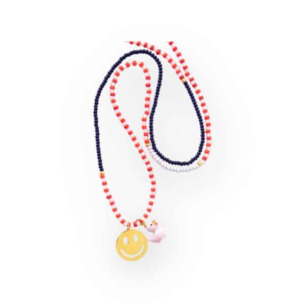 Duck me Up  - Colour Blocking Kette MARINE – Bild 4