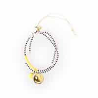 Duck me Up  - ROSA Colour Blocking Kette – Bild 4