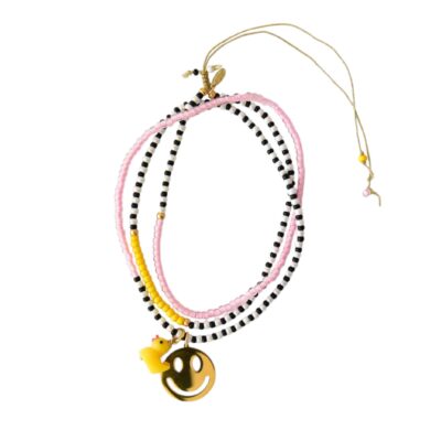 Duck me Up  - ROSA Colour Blocking Kette