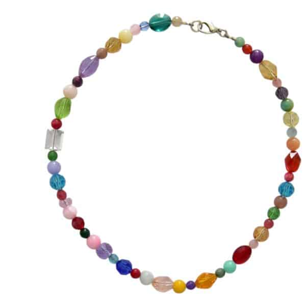 Prism Garden Kette - Colourful Jade, Achat Design – Bild 3