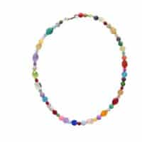 Prism Garden Kette - Colourful Jade, Achat Design