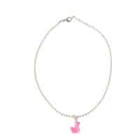 Neon Duck - Pearl Charm Kette – Bild 2