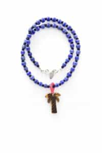 Palm Aura - Tigerauge Kette – Bild 7