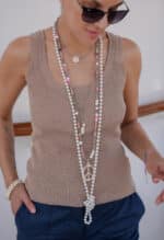 Look 1: Layered Summer Ease